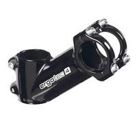 Potence VTT - ERGOTEC - High Crab 2 - Aluminium Noir - 90mm - 35° - Cintre 31.8mm