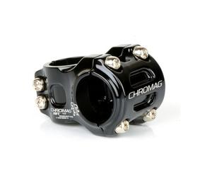 Potence vtt chromag hifi v2 31 8 mm 0 noir