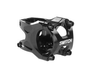 Potence VTT cintre Gist Switch Toboga 35 35 mm Dh L 35 mm Noir