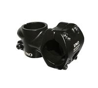 POTENCE VTT ENDURO R60 ALU NOIR MAT 31,8 L 45mm 140grs POUR FOURCHE 1"1-8