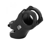 POTENCE VTT ERGOTEC HIGH BASS RELEVE 40° ALU NOIR 31.8 L 55mm POUR FOURCHE