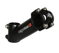 Potence Vtt Ergotec High Piranha Releve 35°Alu Noir 31.8 L 90mm (Homologue Niveau 6)