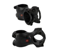 Ergotec Piranha 2 650b A-head 31.8/28.6 Mm Stem Noir 50 mm / ±6º Black