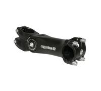 Potence Vtt Ergotec Reglable Octopus 2 Alu Noir 25.4 L125mm (Homologue Niveau 4)