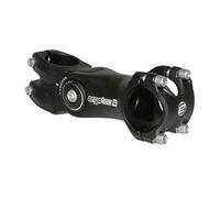 POTENCE VTT ERGOTEC REGLABLE OCTOPUS 2 ALU NOIR 31.8 L 105mm POUR FOURCHE