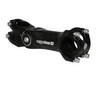 Potence vtt ergotec reglable octopus alu noir 31.8 l 125mm (homologue niveau 4) noir