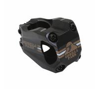 Potence vtt gorilla alu ultrarigid noir mat 15° 31,8 l 40mm