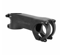 Potence vtt gravel ergotec hake alu noir fix cintre 31.8mm l 80mm pour fourche 1