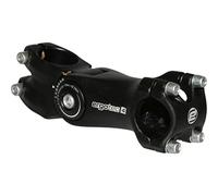 Ergotec Octopus 2 Stem 31.8 Mm Argenté 125 mm / -10º/+60º