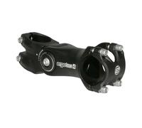 Ergotec Octopus 2 Stem 31.8 Mm Argenté 105 mm / -10º/+60º