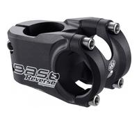 Potence VTT - REVERSE COMPONENTS - Base - Design inversé - Légère et durable - Pour freeride/downhill