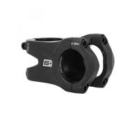POTENCE VTT - ROUTE ERGOTEC BASS 40° ALU NOIR 31.8 L 45mm POUR FOURCHE 1"1-8