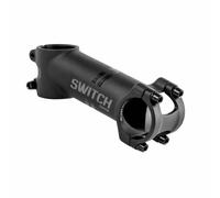 Switch Drop 31.8 Mm Stem Argenté 80 mm / ±17º