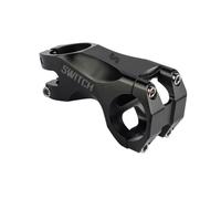 POTENCE VTT SWITCH STEEP ALU CNC NOIR CINTRE 31.8mm ANGLE -19° L 70mm