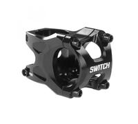 POTENCE VTT SWITCH TOBOGA 35 NOIR CINTRE 35mm DH L 35mm