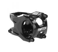 POTENCE VTT SWITCH WHOOPS NOIR CINTRE 31.8mm DH L 35mm