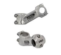 Potence VTT - UNO - 1''1/8 L90 - Argent - 30° - Cintre 25.4