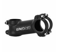 Potence vtt uno alu 6061 noir releve 12° 31,8 l 80mm pour fourche 1"1-8