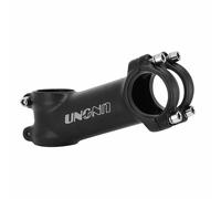 Potence vtt uno alu 6061 noir releve 17° 31,8 l 60mm pour fourche 1"1-8