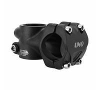 Potence vtt uno enduro r60 alu noir mat 31,8 l 45mm 140grs pour fourche 1"1-8