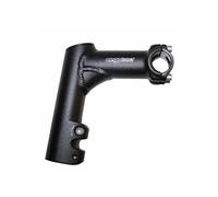 ergotec Comfi 25.4 Potence Ahead Aluminium AL6061-T6 / 15° Anthracite 80mm