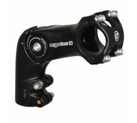 ergotec stem Octopus 2 Ahead 50, 28.6/31.8, 58/90mm AL6061 T6 Angle Adjustable Black Sand.