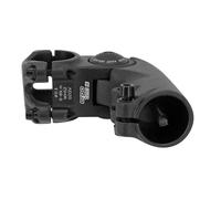 Ergotec Potence Octopus 2 Ahead 28,6/31,8 mm 58/60 mm angle réglable AL6061 T6 Noir