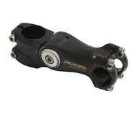 Potence VTT -VTC reglable pour pivot fourche P2R 25.4 L 105 mm 1"1-8 Noir