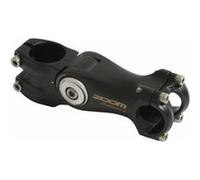 Potence vtt-vtc p2r reglable noir 25.4 l 105mm pour pivot fourche 11-8 capot noir