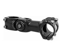 Potence Vtt-Vtc P2r Reglable Noir 31,8 L110mm Pour Pivot Fourche 1'1-8