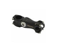 Potence vtt-vtc p2r reglable noir 25.4 l 105mm pour pivot fourche 11-8 capot noir