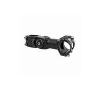 Potence vtt-vtc reglable noir 31,8 l 110mm pour pivot fourche 1'1-8