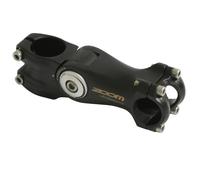 Potence Vtt-Vtc P2r Reglable Noir 25.4 L105mm Pour Pivot Fourche 11-8 Capot Noir