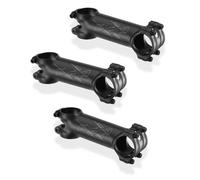 Xlc Pro All Ride Head St M26 31.8 Mm Stem Noir 120 mm / ±7º Black / Black
