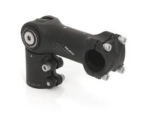XLC Potence A-Head Comp ST-T13 1 1/8'' Ø25,4 mm 110 mm Noir