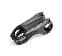 Potences de guidon de vélo négatives 17 degrés en alliage d'aluminium CNC ultra légères et creuses pour la plupart des vélos, vélos de route, VTT, BMX, Fixie Gear, cyclisme (70 mm)