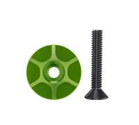 Potences de vélo de route avec vis pour tige de vélo avant pour fourche et tube de tête de vélo