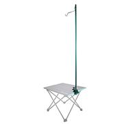 Potences pour Intraveineuse IV, support de sac de dialyse médicale, civière d'infusion rapide pliable pour l'hôpital, la clinique, l'hôpital ou la maison (90,5 cm)