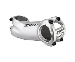 POTENCIA ZIPP SERVICE COURSE 25º 90mm ALU PLATA