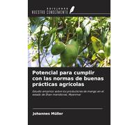 Potencial para cumplir con las normas de buenas prácticas agrícolas: Estudio empírico sobre los productores de mango en el estado de Shan meridional, Myanmar