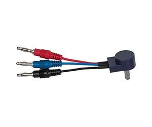 Potenciómetro con resistencia ajustable