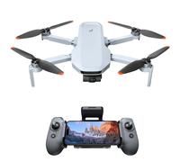Potensic ATOM 2 Drone avec Caméra 3 Axes, Vidéo 4K HDR, Photos 8K, Tournage Vertical, Suivi IA Nuit, 245g GRIS