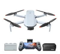 Drone - POTENSIC - ATOM 2 - Fly More Combo - Caméra HD/4K - GPS intégré - Autonomie de 15-25 minutes - Portée de 300 mètres