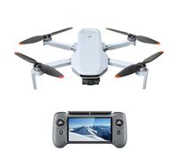 Potensic ATOM 2 Standard Kit avec RC PTD 1, Drone Caméra 4K Vidéo, 8K Photo, Moins de 249 g, Gimbal 3 Axes, Transmission 10 km, AI Suivi, AI Nuit, Prise de Vue Verticale, QuickShots (32 Min de Vol)