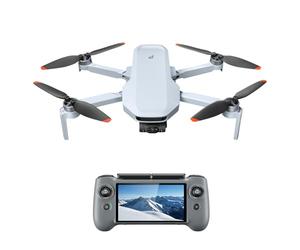 Potensic ATOM 2 Standard Kit avec RC PTD 1, Drone Caméra 4K Vidéo, 8K Photo, Moins de 249 g, Gimbal 3 Axes, Transmission 10 km, AI Suivi, AI Nuit, Prise de Vue Verticale, QuickShots (32 Min de Vol)