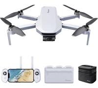 Potensic ATOM Drone quadricoptère prêt à voler (RtF) prises de vue aériennes, fonction GPS, débutant gris