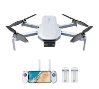 Potensic ATOM GPS Drone, Caméra 4K avec Gimbal à 3 Axes, Moins de 249g, Transm. Vidéo 6KM, QuickShots, Suivi Visuel, 2 Batteries, Temps de Vol 64 Mins, C0