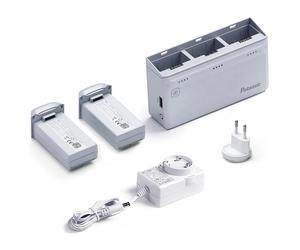 Potensic Atom Hub | Station de charge + 2 batteries + ensemble de chargeur |