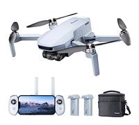 Potensic ATOM SE Combo GPS Drone avec Caméra 4K, 62 Mins de Vol, moins de 249g, HD Transmission Max 4KM, Vitesse Max 16m/s, ShakeVanish EIS Technologie, FPV Quadcopter pour Adultes et Débutants, C0