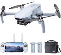 Potensic ATOM SE Drone Pliable avec Caméra 4K, 62 Mins de Vol moins de 249g, Transmission Max 4KM Quadcopter Adultes et Débutants
